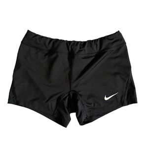 Nike biker shorts